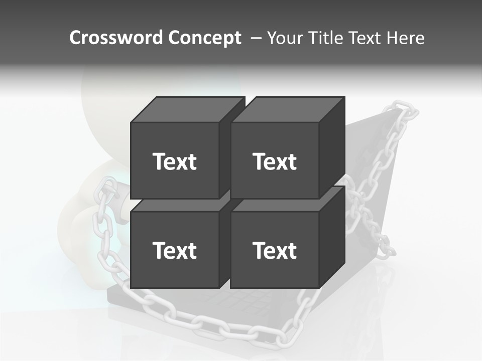 Render Web Tech PowerPoint Template