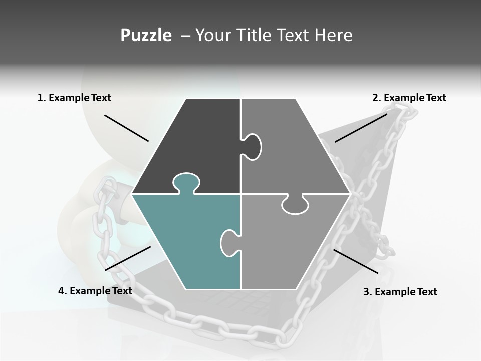 Render Web Tech PowerPoint Template