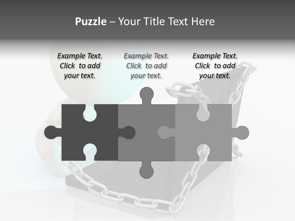 Render Web Tech PowerPoint Template