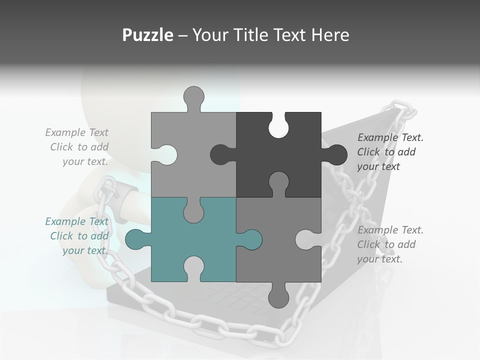 Render Web Tech PowerPoint Template