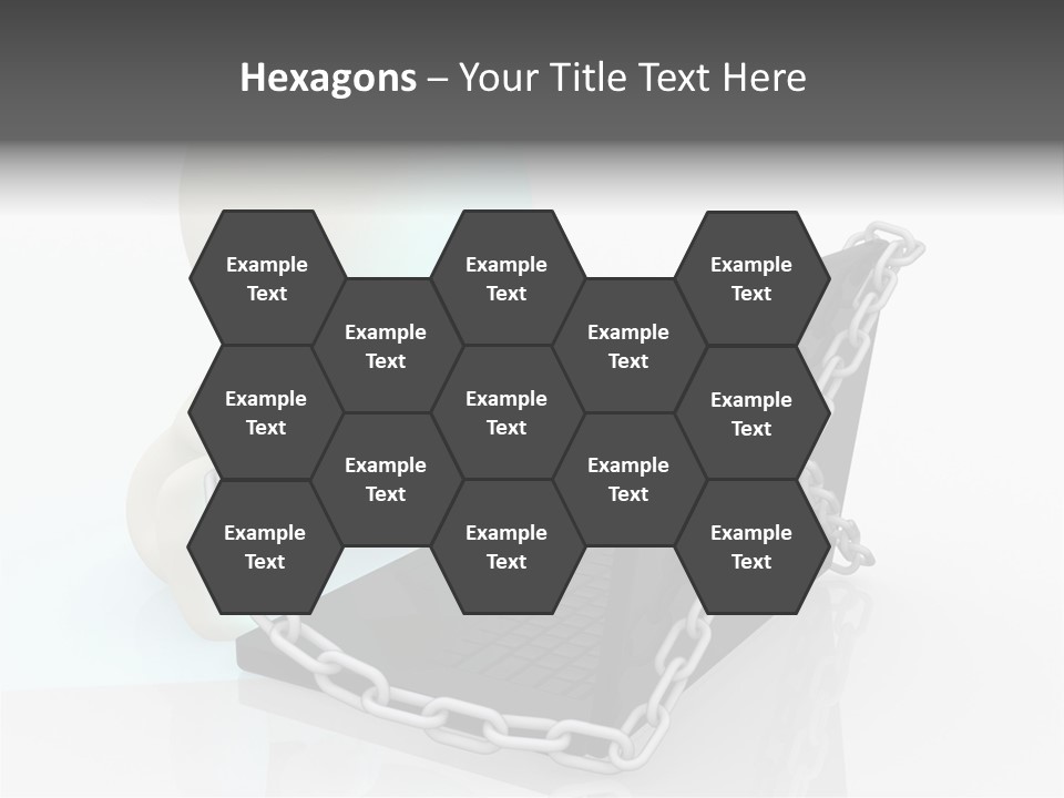 Render Web Tech PowerPoint Template