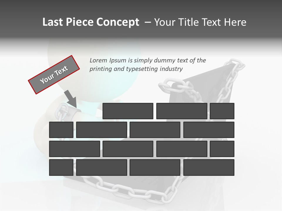 Render Web Tech PowerPoint Template