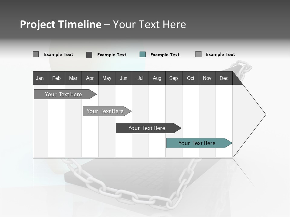 Render Web Tech PowerPoint Template