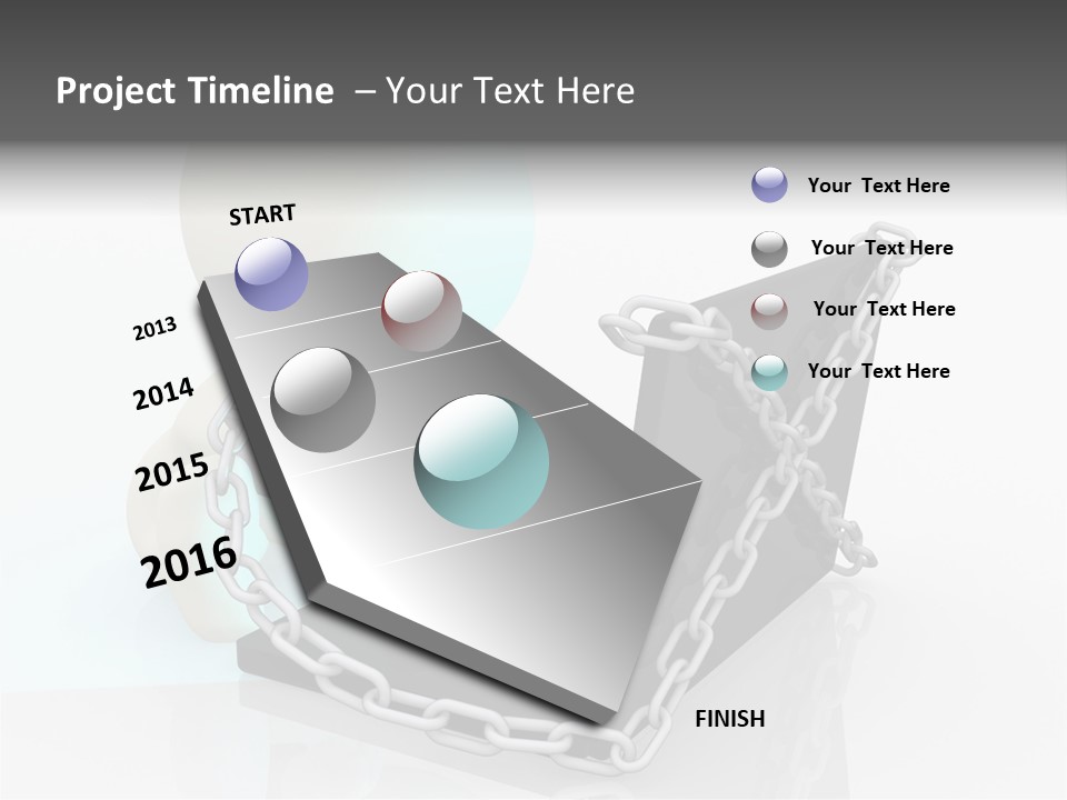 Render Web Tech PowerPoint Template