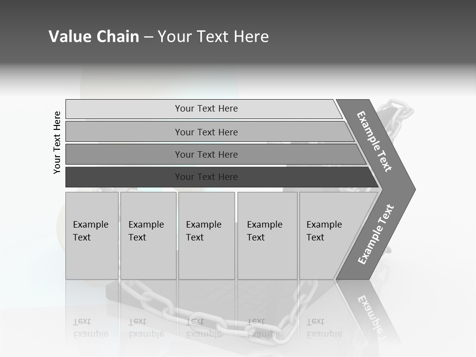 Render Web Tech PowerPoint Template