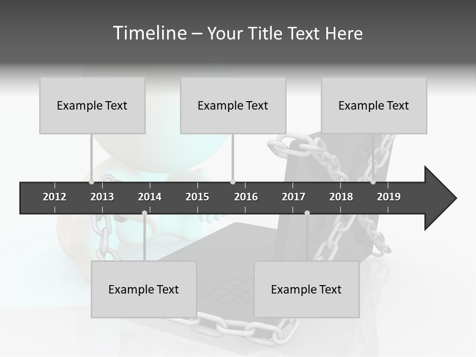 Render Web Tech PowerPoint Template