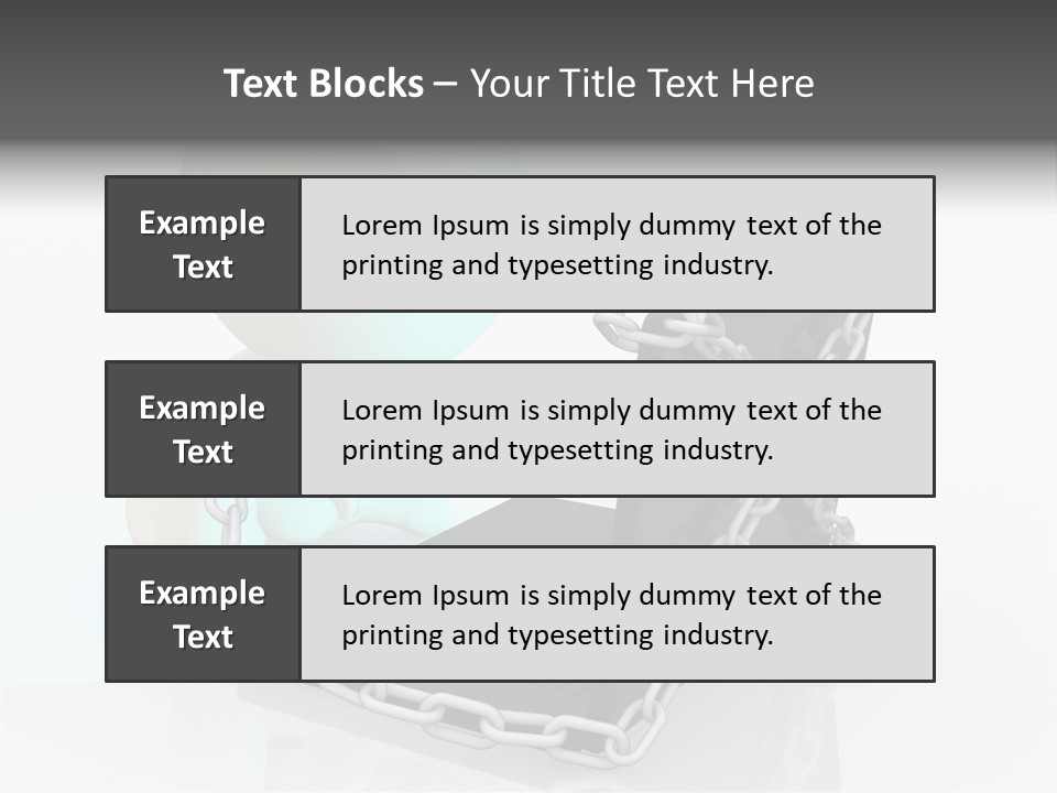 Render Web Tech PowerPoint Template