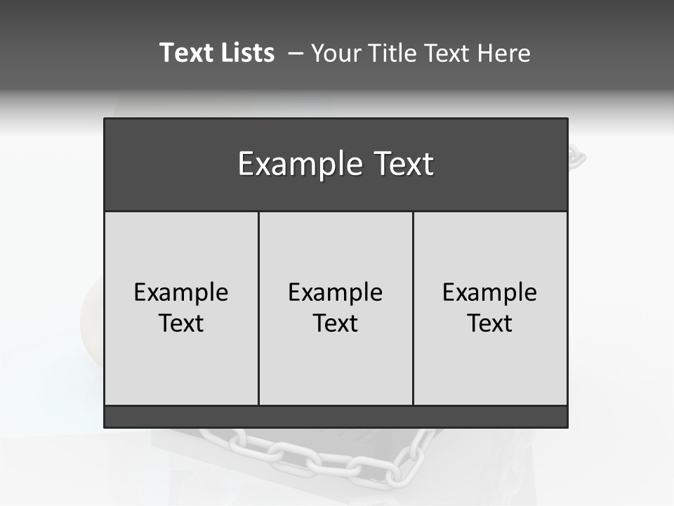 Render Web Tech PowerPoint Template