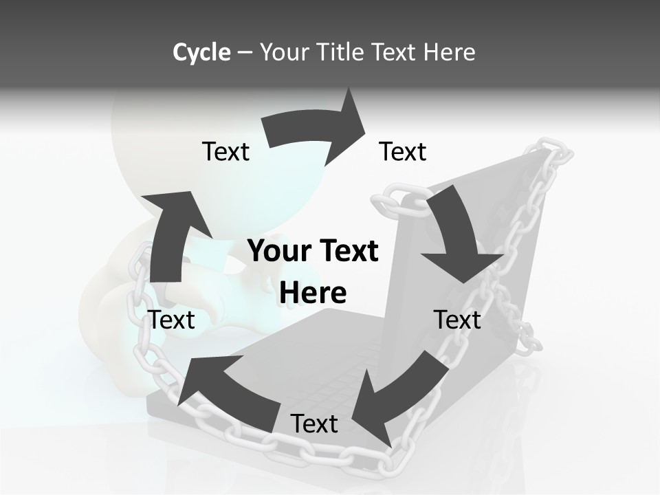 Render Web Tech PowerPoint Template
