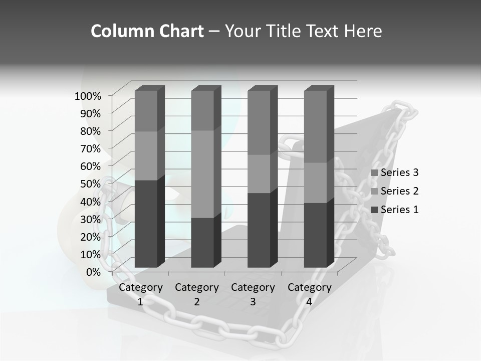 Render Web Tech PowerPoint Template