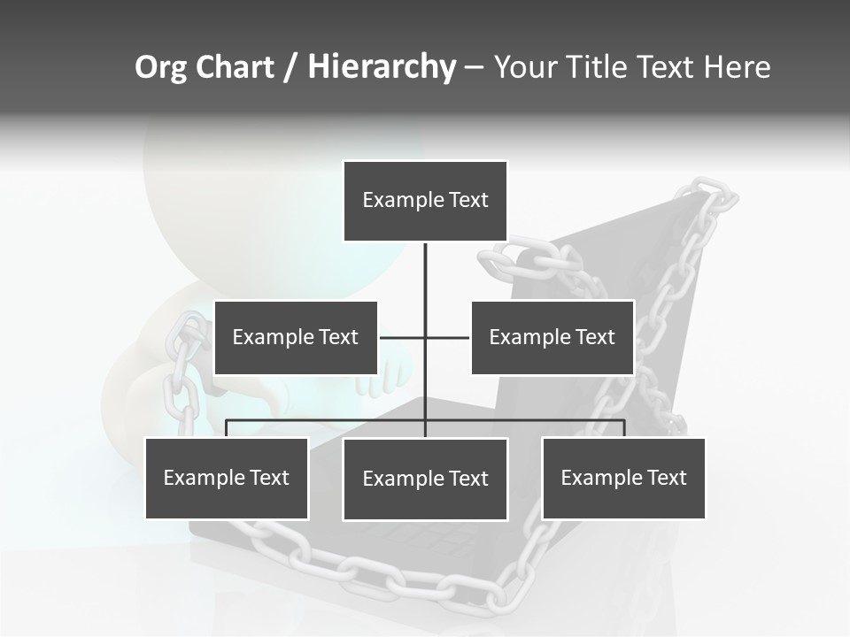 Render Web Tech PowerPoint Template