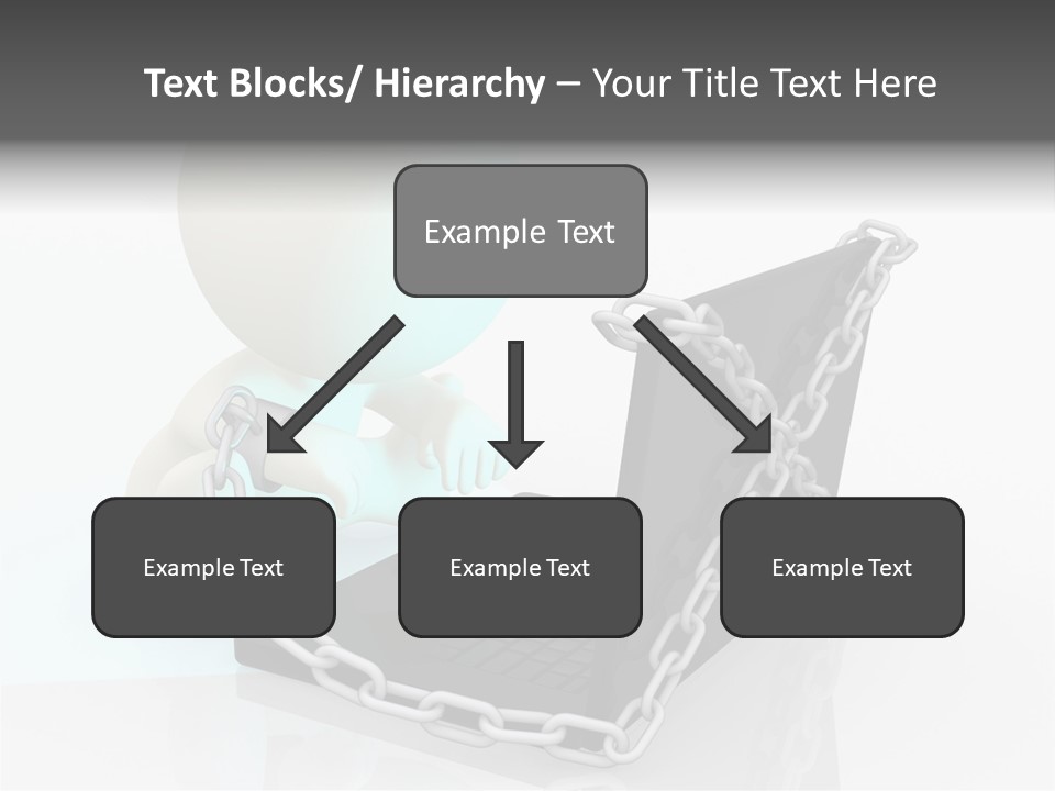 Render Web Tech PowerPoint Template