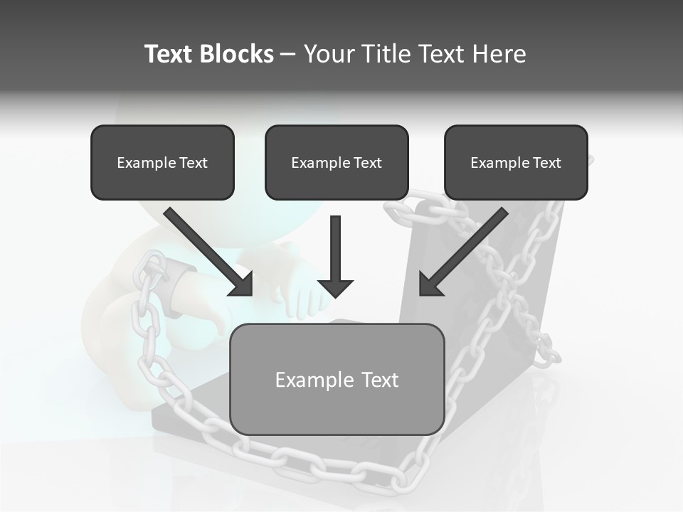 Render Web Tech PowerPoint Template