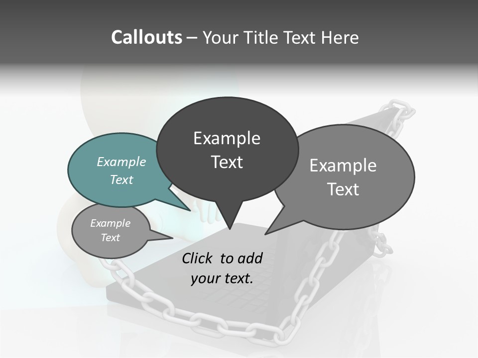 Render Web Tech PowerPoint Template