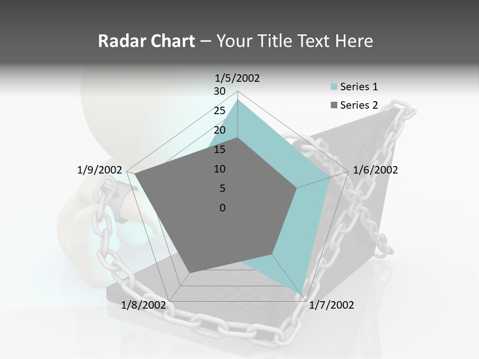 Render Web Tech PowerPoint Template
