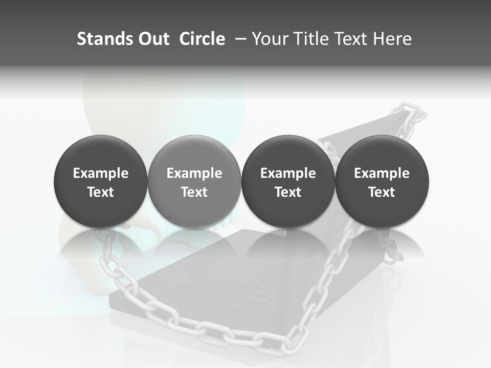Render Web Tech PowerPoint Template