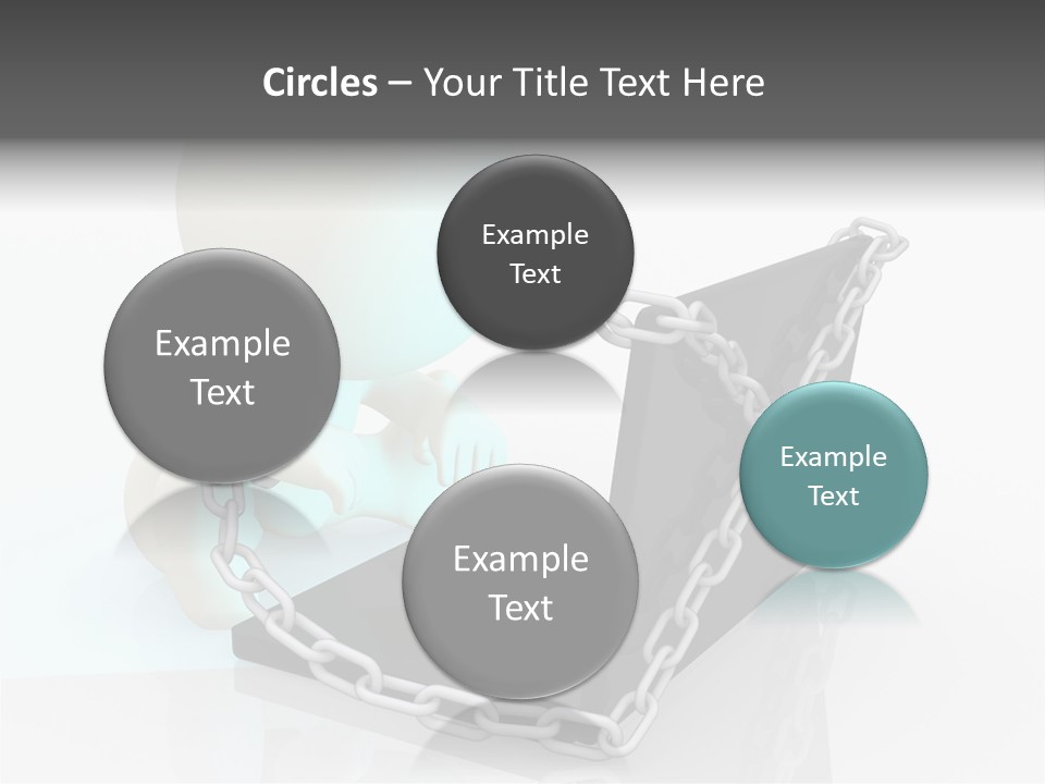 Render Web Tech PowerPoint Template