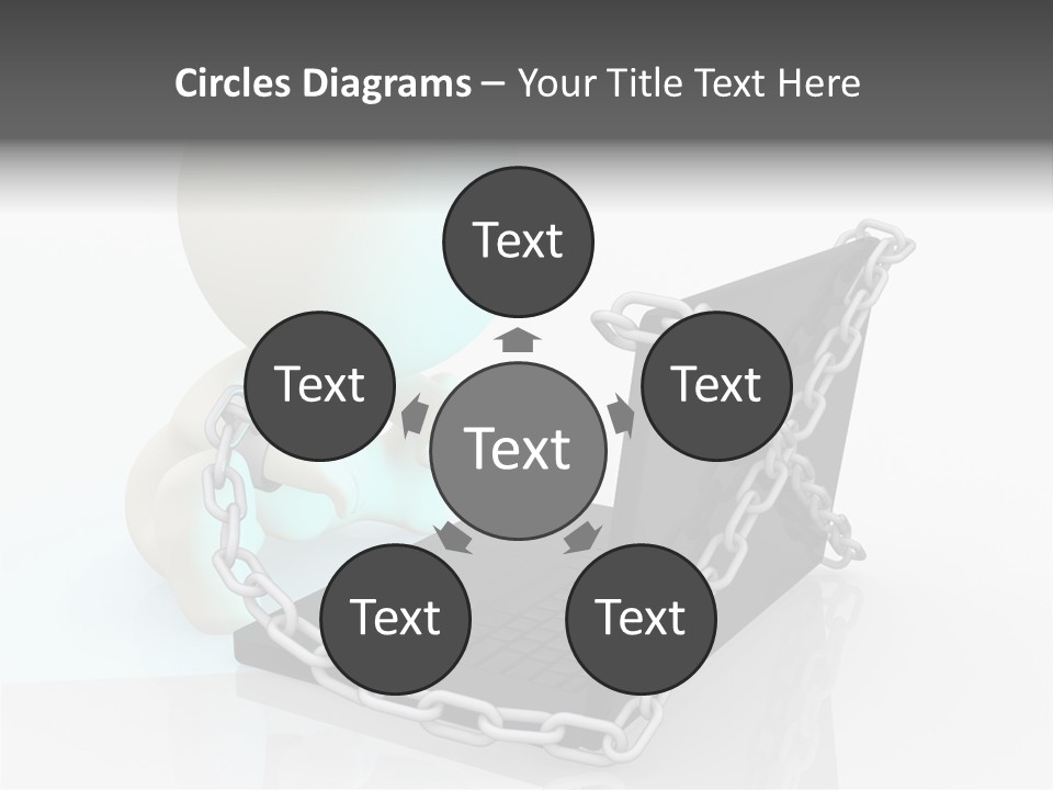 Render Web Tech PowerPoint Template
