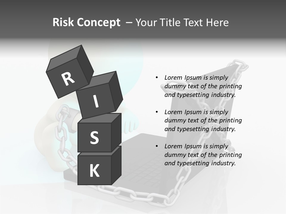 Render Web Tech PowerPoint Template