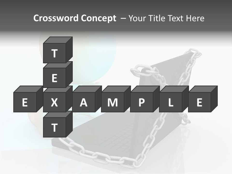 Render Web Tech PowerPoint Template