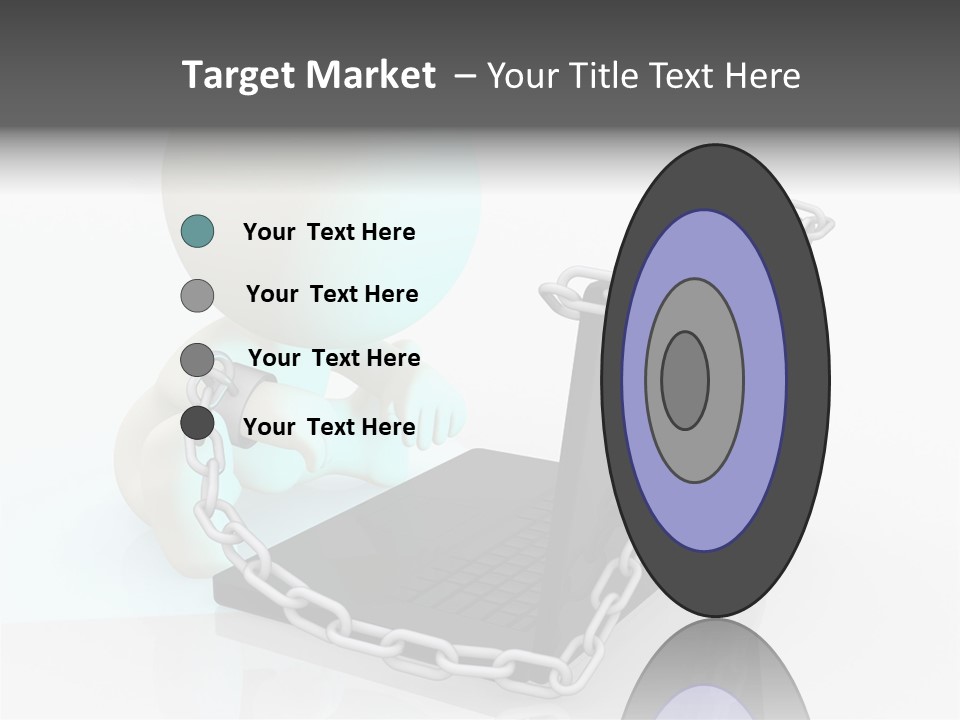 Render Web Tech PowerPoint Template