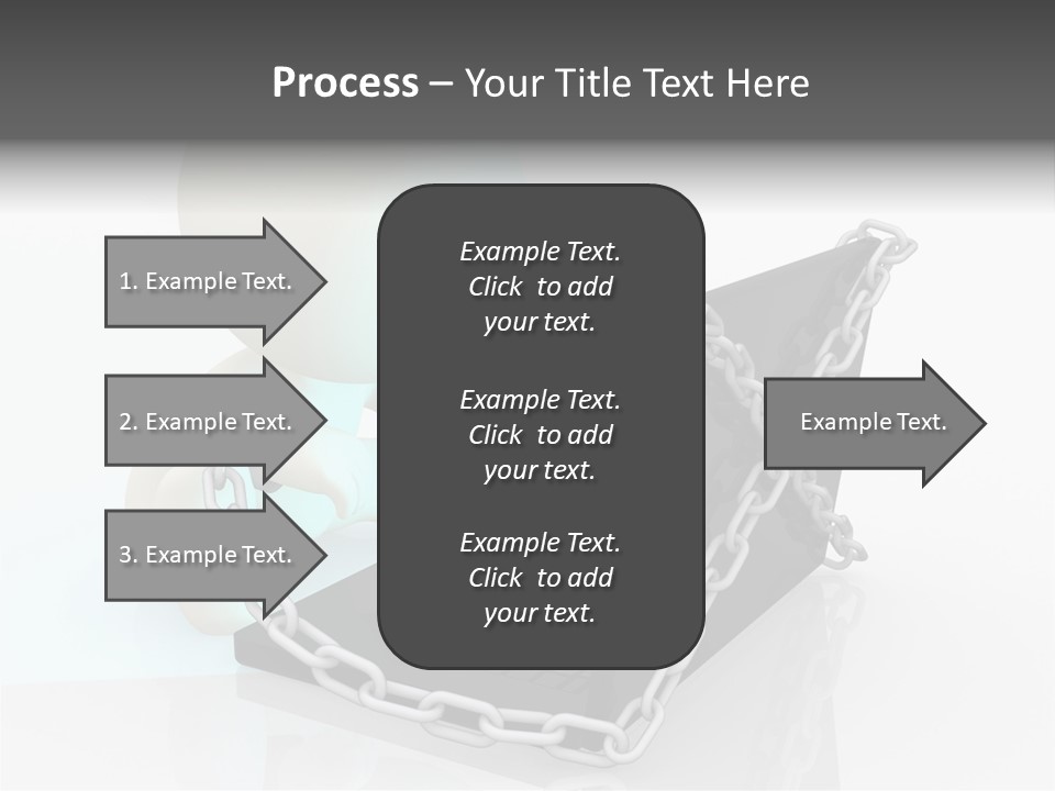 Render Web Tech PowerPoint Template