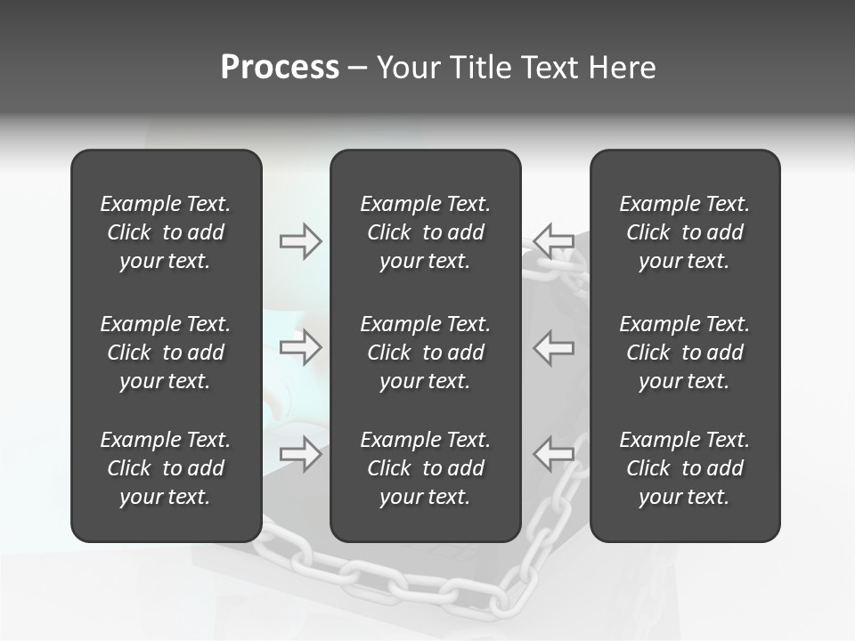 Render Web Tech PowerPoint Template
