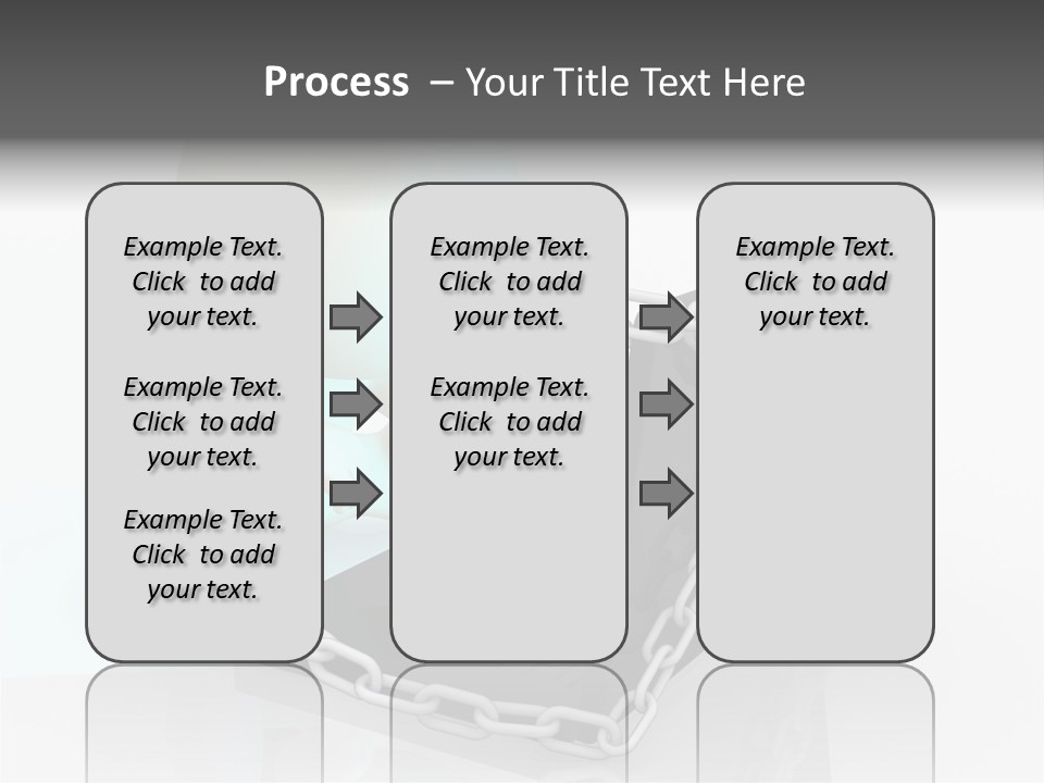 Render Web Tech PowerPoint Template