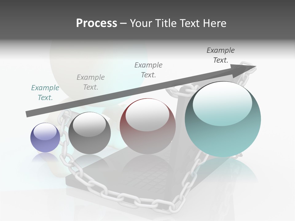 Render Web Tech PowerPoint Template