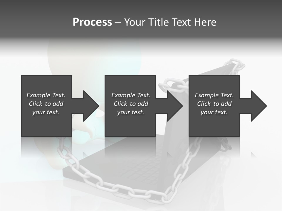 Render Web Tech PowerPoint Template