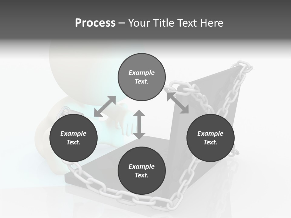 Render Web Tech PowerPoint Template