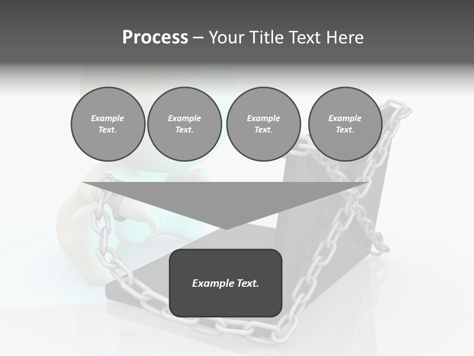 Render Web Tech PowerPoint Template