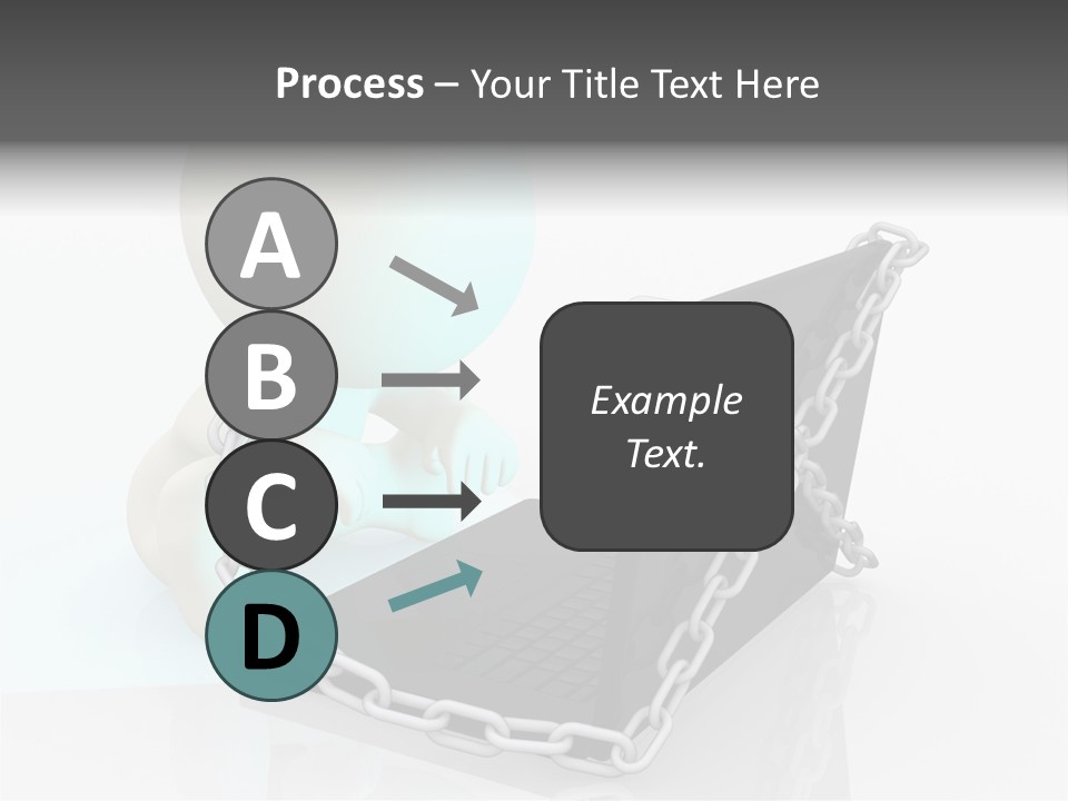 Render Web Tech PowerPoint Template