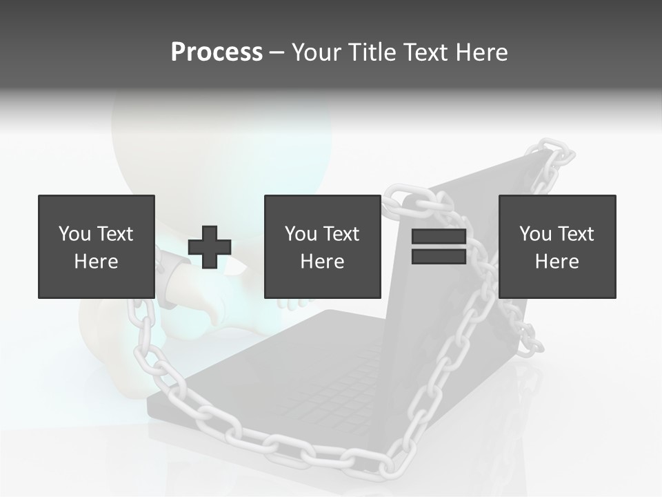 Render Web Tech PowerPoint Template