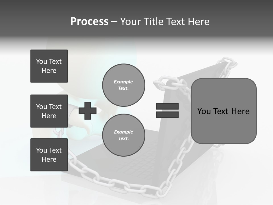 Render Web Tech PowerPoint Template