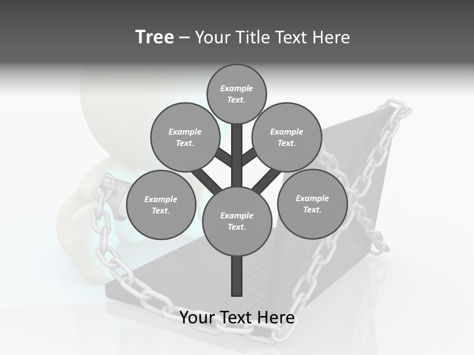 Render Web Tech PowerPoint Template