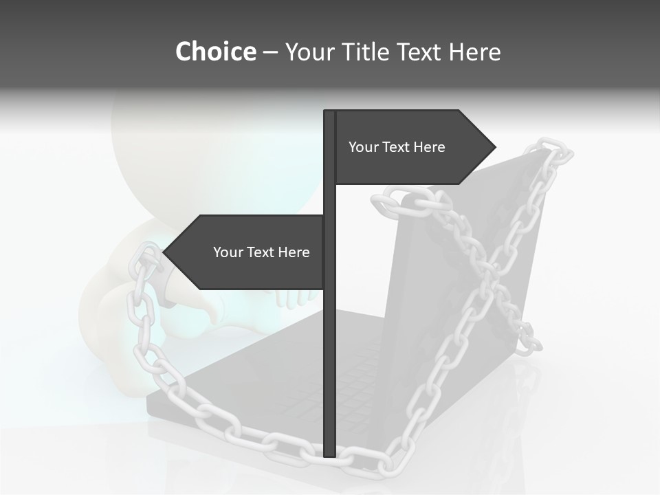 Render Web Tech PowerPoint Template