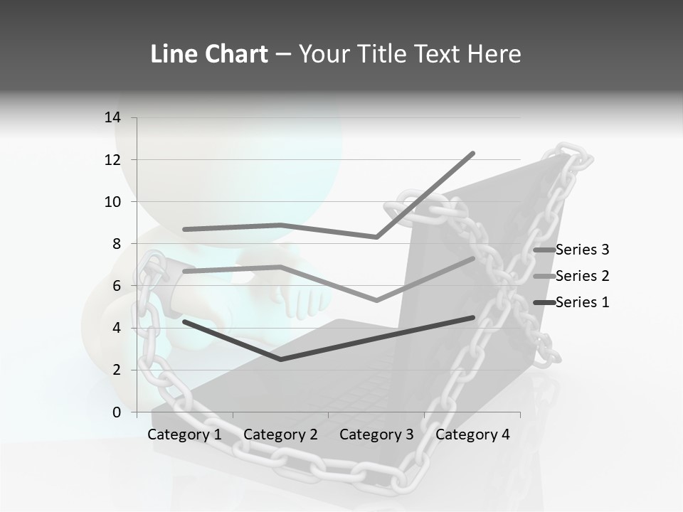 Render Web Tech PowerPoint Template