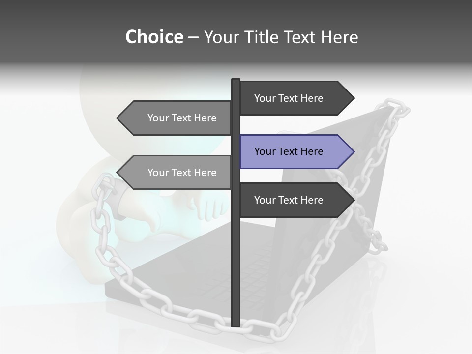 Render Web Tech PowerPoint Template