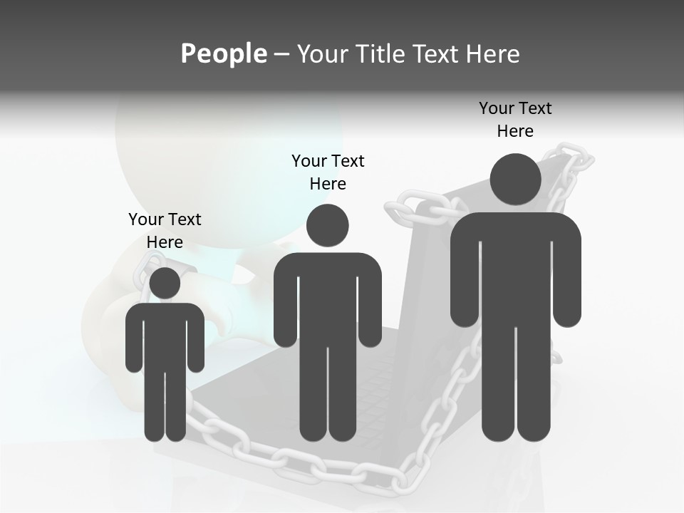 Render Web Tech PowerPoint Template