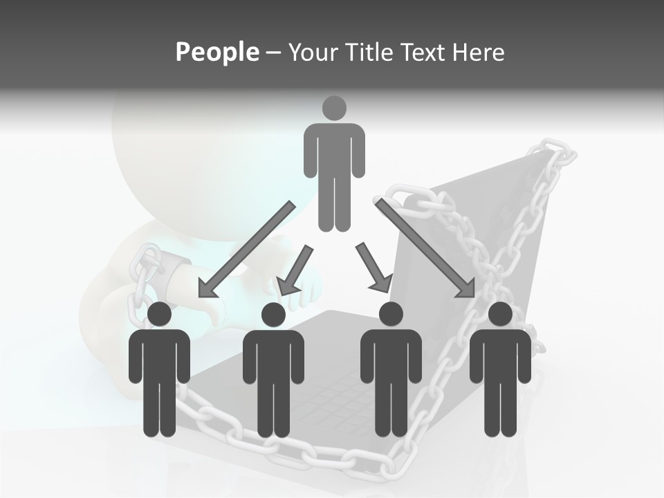 Render Web Tech PowerPoint Template