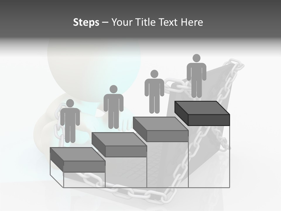 Render Web Tech PowerPoint Template