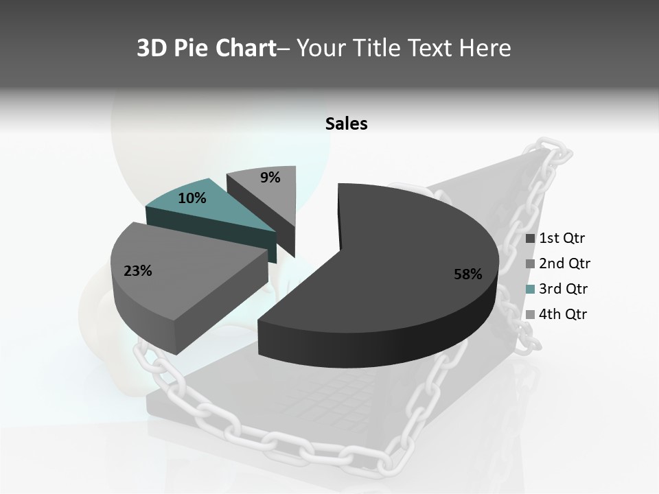 Render Web Tech PowerPoint Template