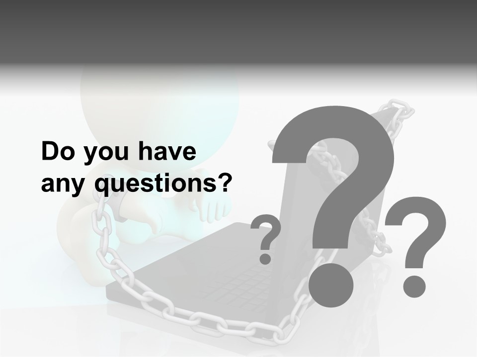 Render Web Tech PowerPoint Template