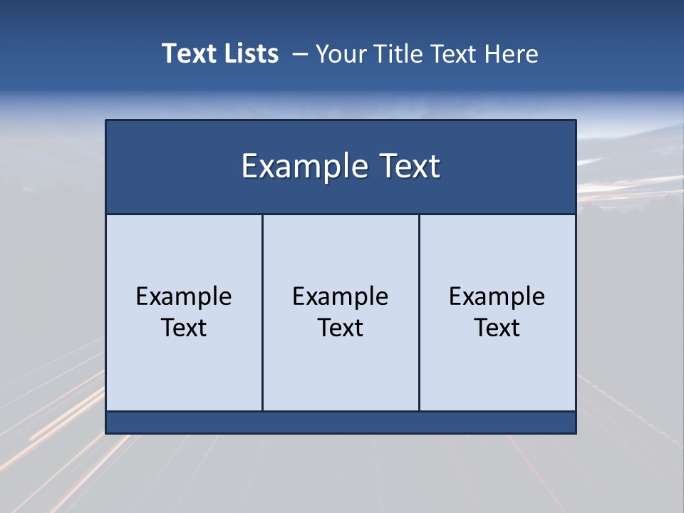 M Red Sunset PowerPoint Template
