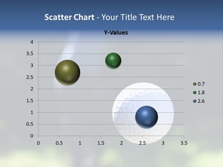 Outdoor Summer Trough PowerPoint Template