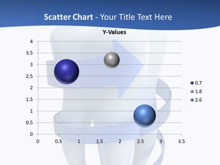 Caries Dent Close PowerPoint Template