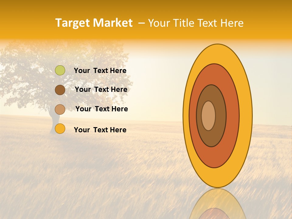 Autumn Fields PowerPoint Template