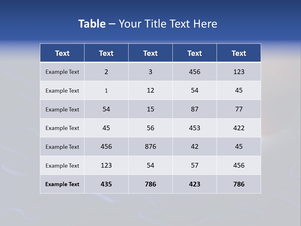 Solution Game Closeup PowerPoint Template