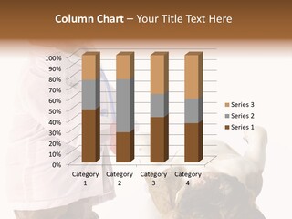 Examination Costume Jacket PowerPoint Template